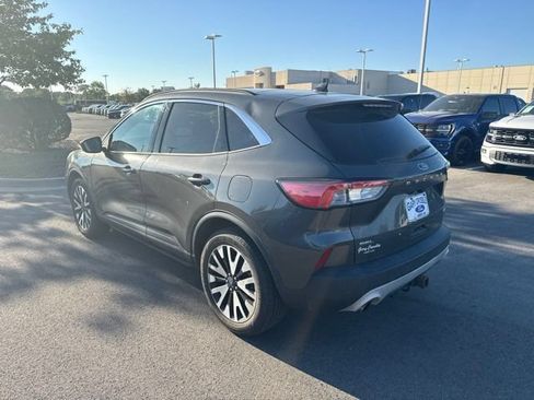 Used 2020 Ford Escape SEL AWD/4WD image 4