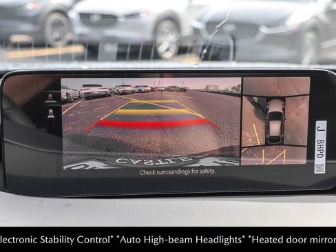 New 2026 MAZDA MAZDA3 Hatchback w/Premium Plus Pkg AWD/4WD image 8