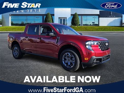 New 2025 Ford Maverick XLT w/ XLT Luxury Package image 1