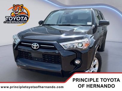 Used 2024 Toyota 4Runner SR5