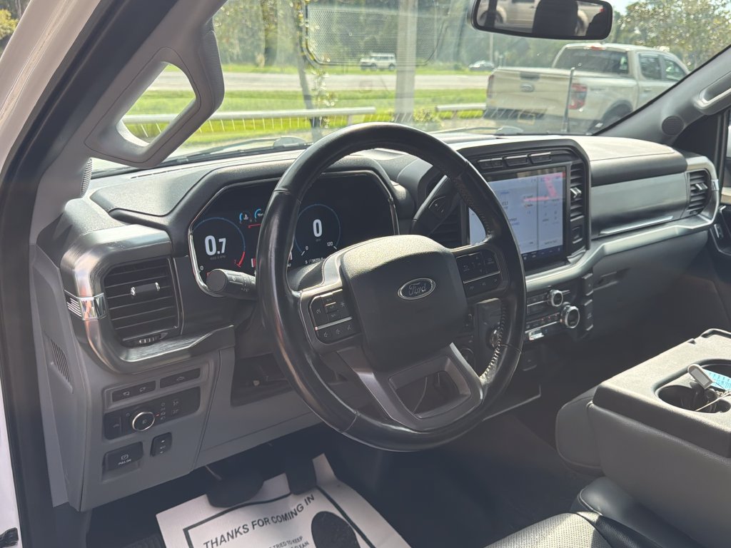 Used 2021 Ford F150 Lariat w/ Equipment Group 501A Mid AWD/4WD image 6