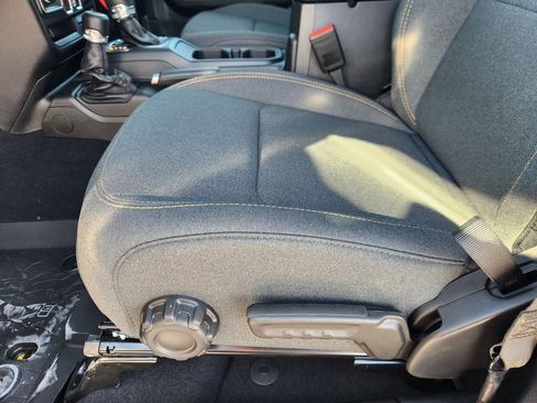 New 2026 Jeep Wrangler Unlimited Sport image 18