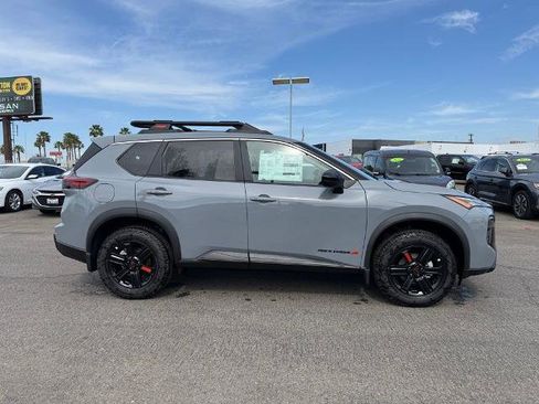 New 2026 Nissan Rogue SV w/ Rock Creek Premium Package AWD/4WD image 7