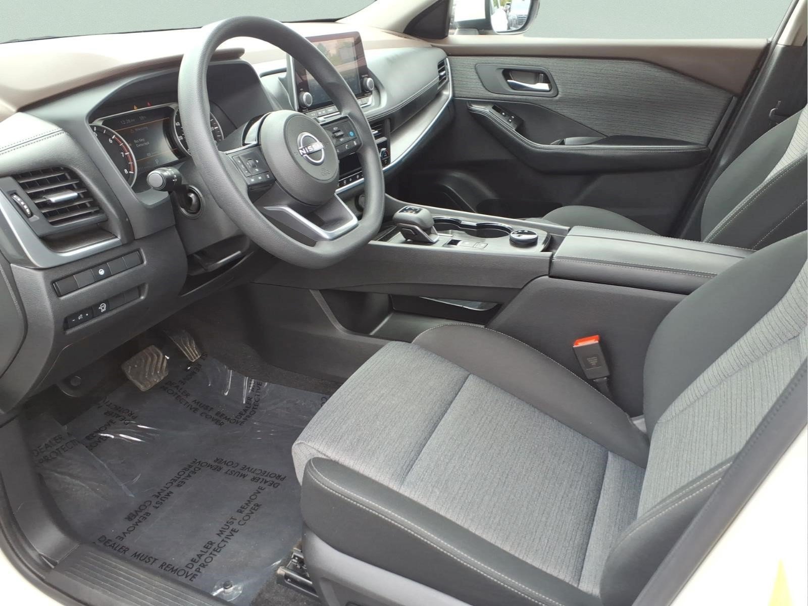 Certified 2023 Nissan Rogue SV AWD/4WD image 11