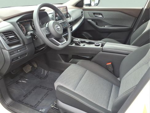 Certified 2023 Nissan Rogue SV AWD/4WD image 11