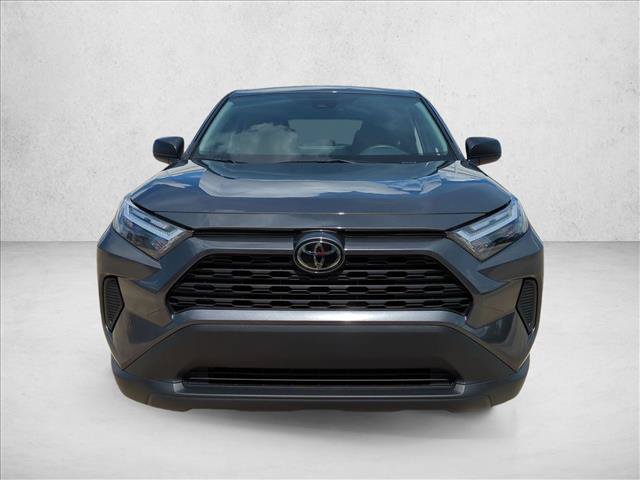 Certified 2025 Toyota RAV4 LE FWD image 2