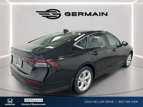 New 2026 Honda Accord LX image 7