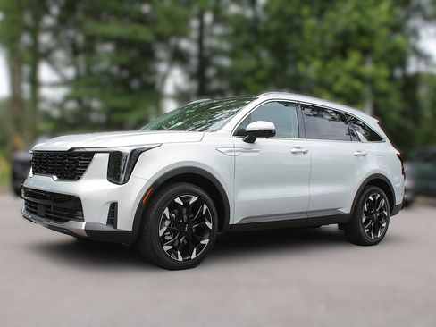 New 2026 Kia Sorento SX FWD image 3