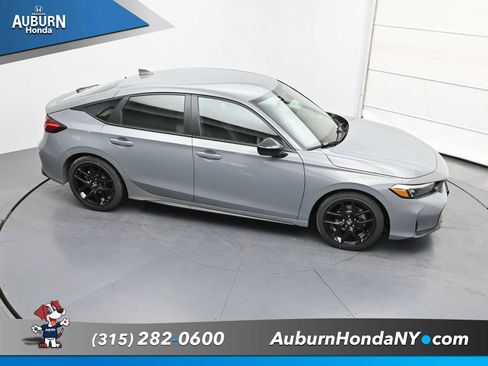 New 2026 Honda Civic Sport image 29