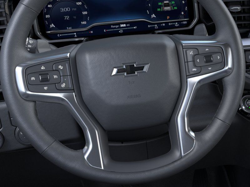 New 2026 Chevrolet Silverado 1500 ZR2 w/ LPO, Dark Essentials Package AWD/4WD image 19