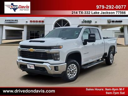 Used 2025 Chevrolet Silverado 2500 LT w/ Convenience Package