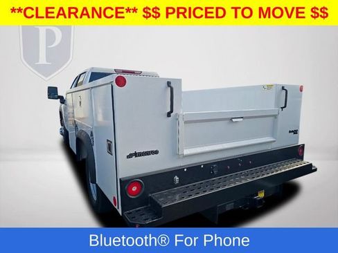 New 2025 Chevrolet Silverado 3500 W/T w/ WT Convenience Package AWD/4WD image 10