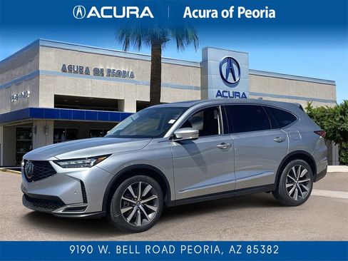 New 2026 Acura MDX FWD w/ Technology Package image 1