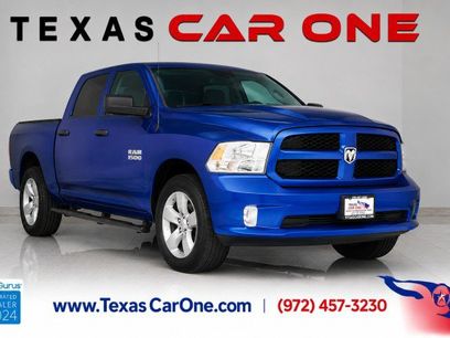 Used 2015 RAM 1500 Express