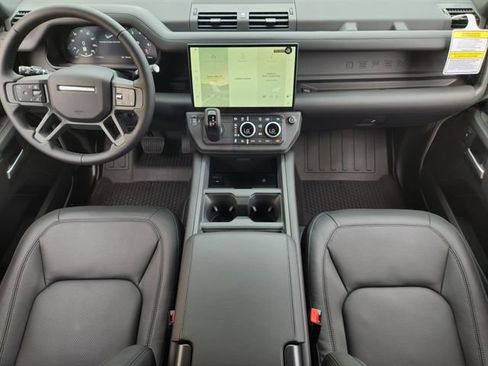 New 2026 Land Rover Defender 110 S AWD/4WD image 19