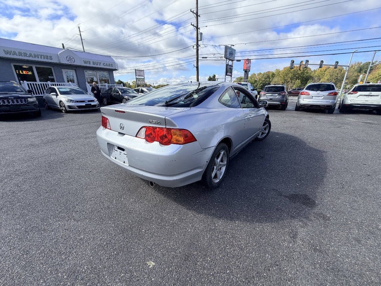 Used 2004 Acura RSX FWD image 21