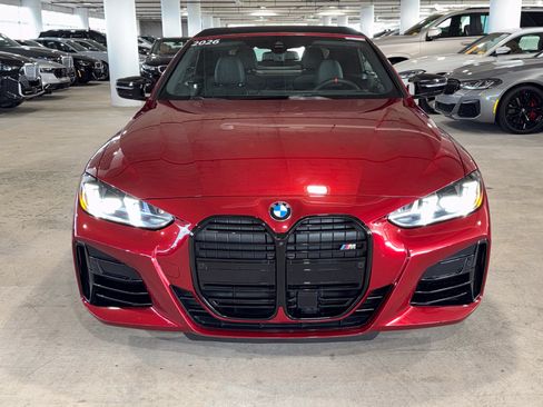 Used 2026 BMW M440i Convertible RWD image 3
