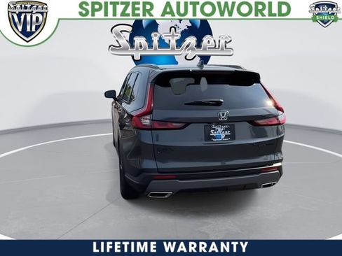 New 2026 Honda CR-V Sport image 9