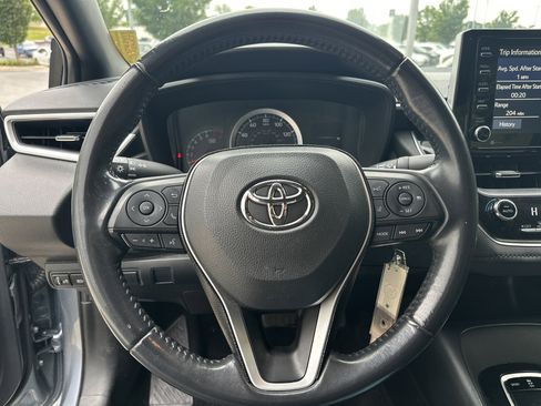 Used 2021 Toyota Corolla SE FWD image 16