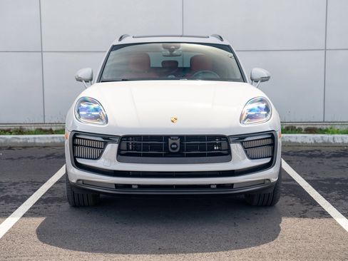 New 2026 Porsche Macan S AWD/4WD image 6