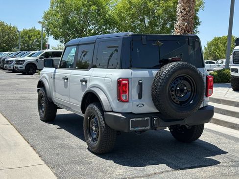 New 2026 Ford Bronco Big Bend AWD/4WD image 4
