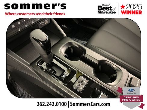 Certified 2026 Subaru Outback Premium AWD/4WD image 22
