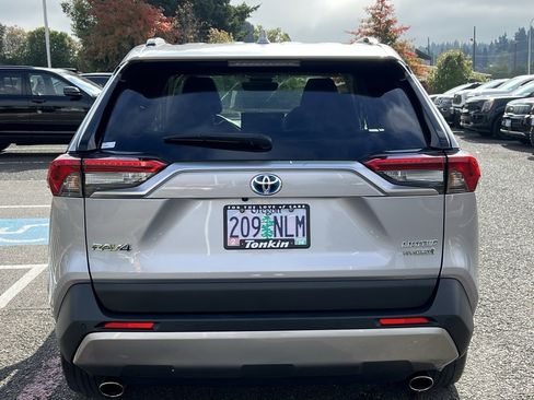 Used 2023 Toyota RAV4 Limited image 10
