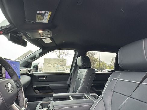New 2026 Toyota Tundra Limited image 19