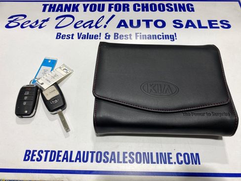 Used 2020 Kia Optima LX FWD image 24