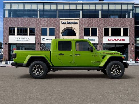 New 2026 Jeep Gladiator Mojave AWD/4WD image 21