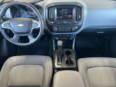 Used 2022 Chevrolet Colorado W/T w/ WT Convenience Package image 12