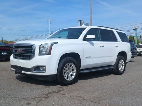 Used 2020 GMC Yukon SLT w/ Open Road Package AWD/4WD image 4