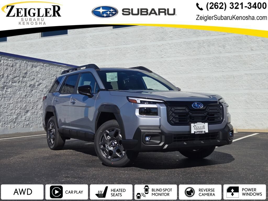 New 2026 Subaru Outback Premium AWD/4WD image 1