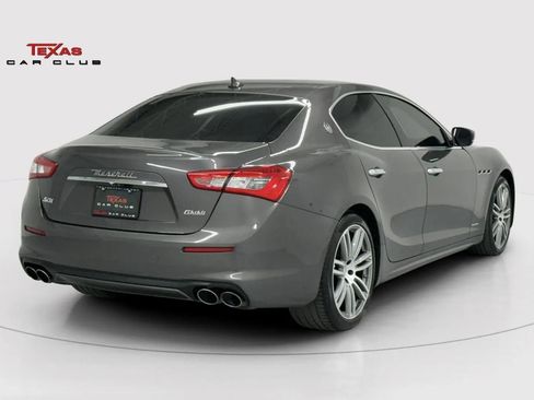 Used 2018 Maserati Ghibli S GranLusso image 8