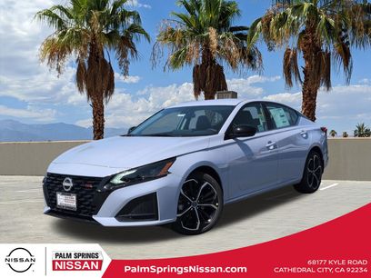 New 2026 Nissan Altima 2.5 SR