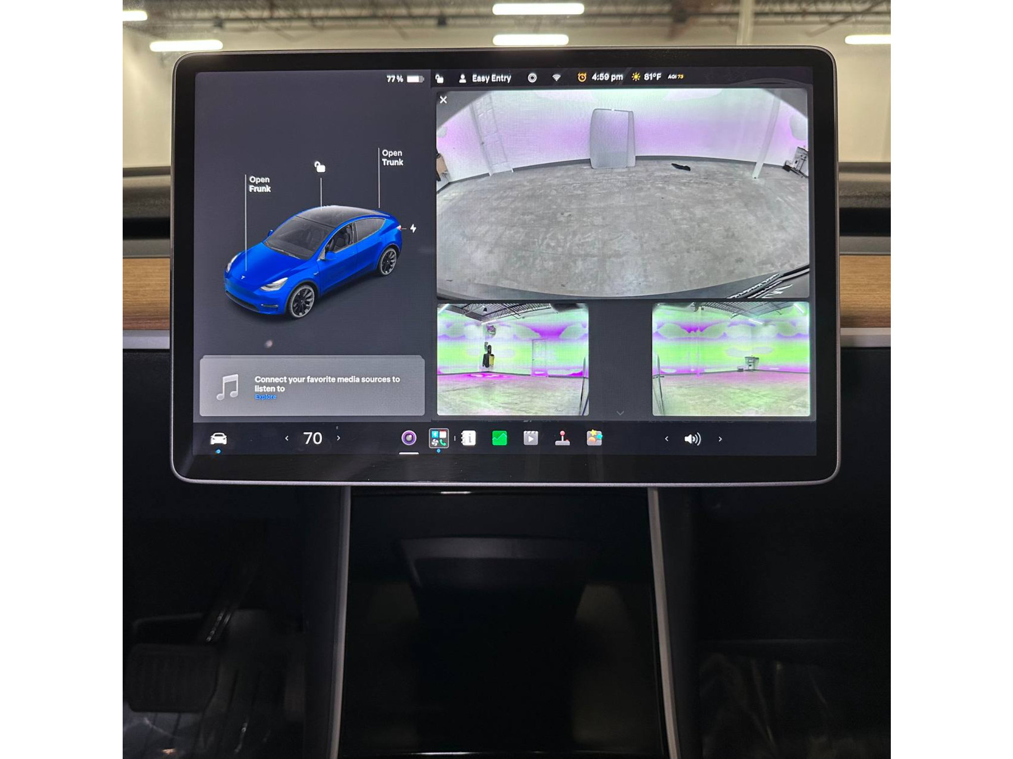Used 2020 Tesla Model Y Long Range AWD/4WD image 31