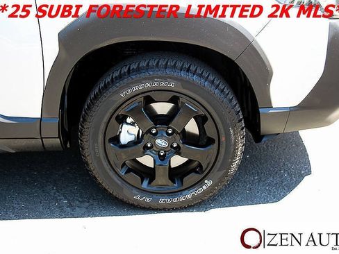 Used 2025 Subaru Forester Wilderness AWD/4WD image 8