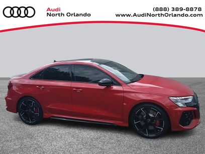 Certified 2023 Audi RS 3
