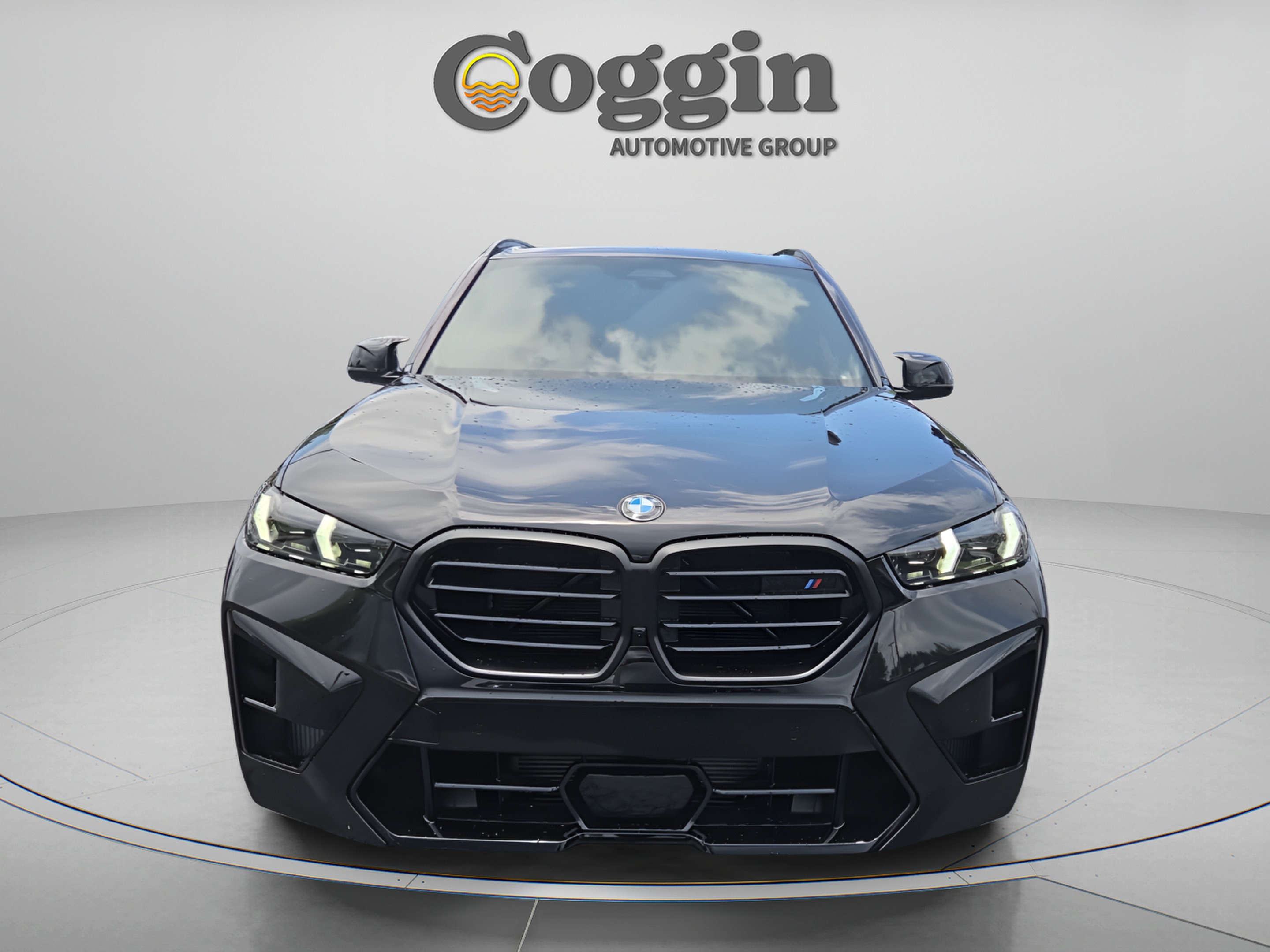 New 2026 BMW X5 M Competition w/ Executive Package AWD/4WD image 8