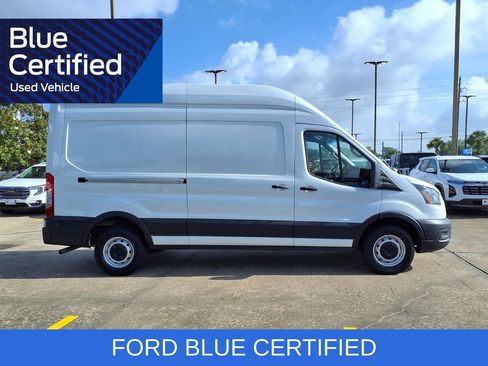 Certified 2024 Ford Transit 250 148 High Roof RWD image 8