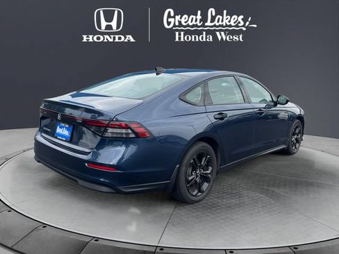 Used 2025 Honda Accord SE image 5