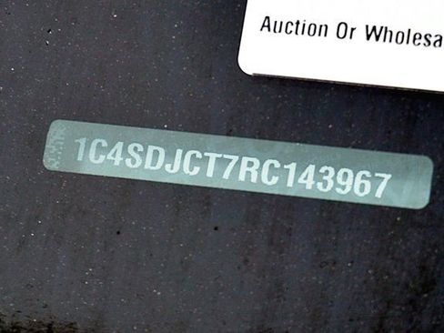 Certified 2024 Dodge Durango R/T image 35