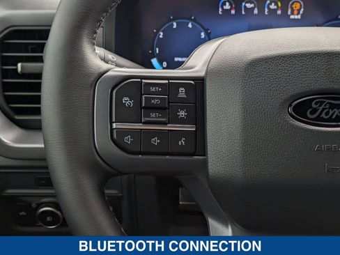 New 2025 Ford F150 XLT w/ Equipment Group 302A MID image 26