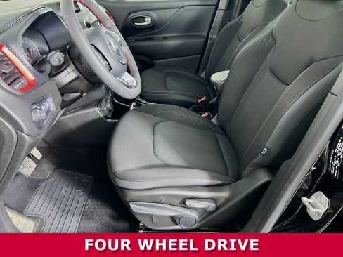 Used 2023 Jeep Renegade Latitude image 3