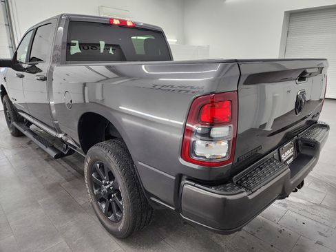 Used 2024 RAM 2500 Big Horn w/ Night Edition image 6