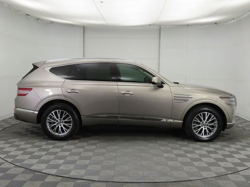 Used 2021 Genesis GV80 2.5T image 4