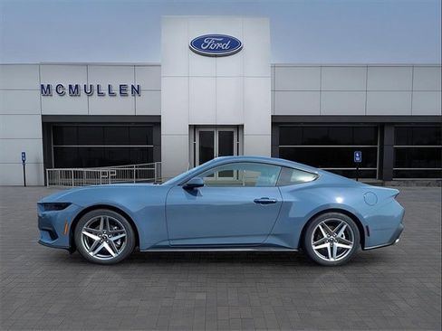 New 2025 Ford Mustang Ecoboost image 2