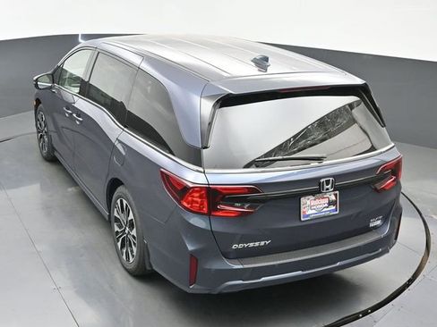 New 2026 Honda Odyssey Elite image 28