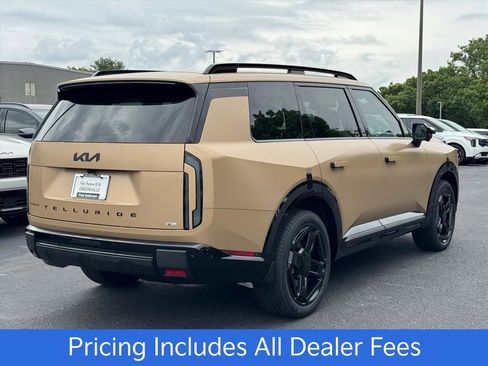 New 2027 Kia Telluride SX X-Line w/ Towing Package AWD/4WD image 3