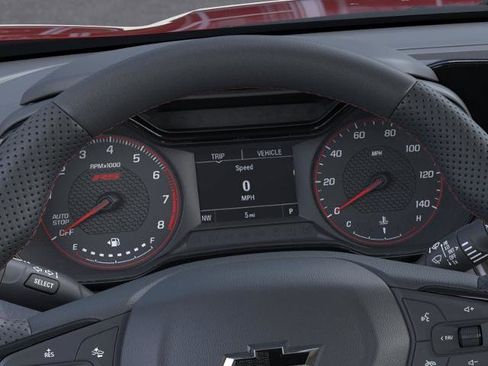 New 2026 Chevrolet Trax RS w/ Driver Confidence Package image 42
